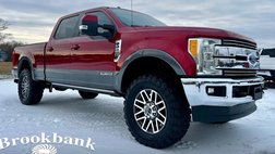 2017 Ford Super Duty F-250 Lariat