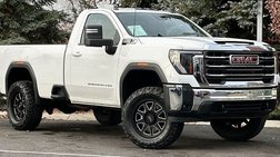 2024 GMC Sierra 3500HD SLE