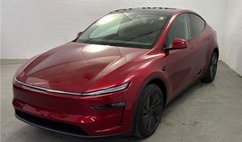 2026 Tesla Model Y Long Range