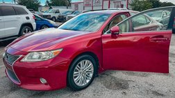 2013 Lexus ES 350 Base