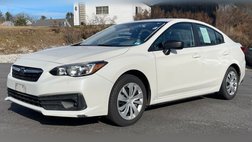 2020 Subaru Impreza Base