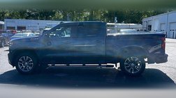 2022 Chevrolet Silverado 1500 Limited RST