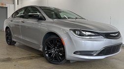 2017 Chrysler 200 Touring