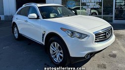 2012 Infiniti FX35 