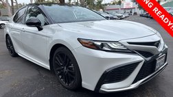 2024 Toyota Camry XSE V6
