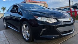 2018 Chevrolet Volt LT