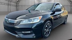 2016 Honda Accord EX-L V6