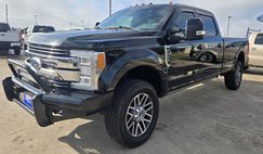 2017 Ford Super Duty F-350 Lariat