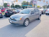 2009 Ford Focus S