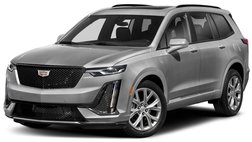 2020 Cadillac XT6 Sport
