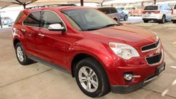 2013 Chevrolet Equinox LTZ