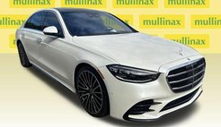 2021 Mercedes-Benz S-Class S 580 4MATIC