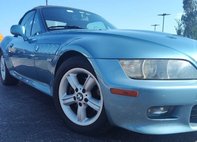 2001 BMW Z3 2.5i