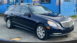2013 Mercedes-Benz E-Class E 350