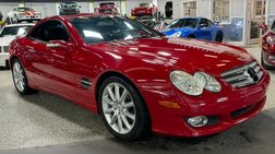 2007 Mercedes-Benz SL-Class SL 550