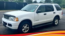 2004 Ford Explorer NBX