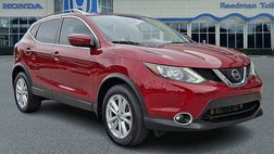 2019 Nissan Rogue Sport SV
