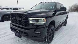 2022 Ram Ram Pickup 2500 Big Horn