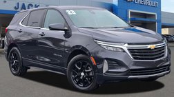 2023 Chevrolet Equinox LT
