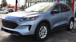 2022 Ford Escape Hybrid SE