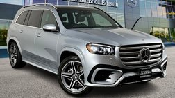 2025 Mercedes-Benz GLS GLS 450