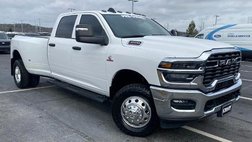 2025 Ram Ram Pickup 3500 Tradesman