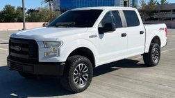 2015 Ford F-150 XL