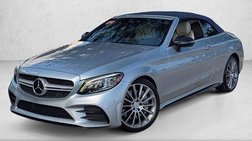 2022 Mercedes-Benz C-Class AMG C 43