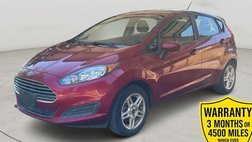 2017 Ford Fiesta SE