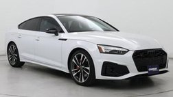 2024 Audi S5 Sportback 3.0T quattro Premium Plus