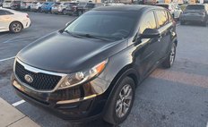 2015 Kia Sportage LX