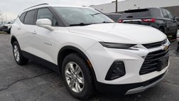 2019 Chevrolet Blazer LT