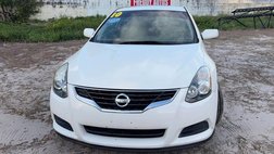 2010 Nissan Altima 2.5 S