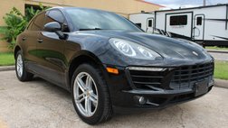 2018 Porsche Macan Base