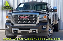 2018 GMC Sierra 3500HD Denali