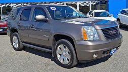 2014 GMC Yukon SLT
