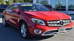 2019 Mercedes-Benz GLA-Class GLA 250 4MATIC