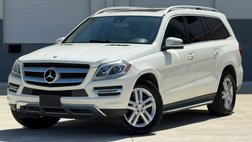 2013 Mercedes-Benz GL-Class GL 450 4MATIC
