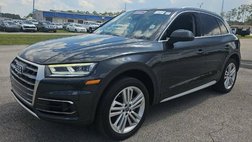 2018 Audi Q5 2.0T quattro Prestige