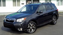 2014 Subaru Forester 2.0XT Touring