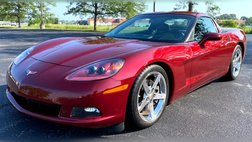 2007 Chevrolet Corvette Base