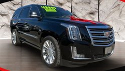 2016 Cadillac Escalade Platinum