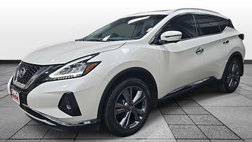 2021 Nissan Murano Platinum