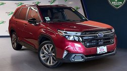 2025 Subaru Forester Touring