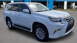 2018 Lexus GX 460 Base