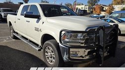 2016 Ram Ram Pickup 3500 Laramie