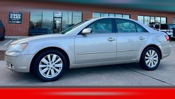2009 Hyundai Sonata Limited