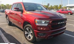 2019 Ram Ram Pickup 1500 Laramie