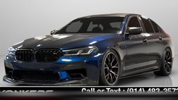 2022 BMW M5 Base