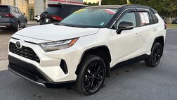 2025 Toyota RAV4 Hybrid XSE
